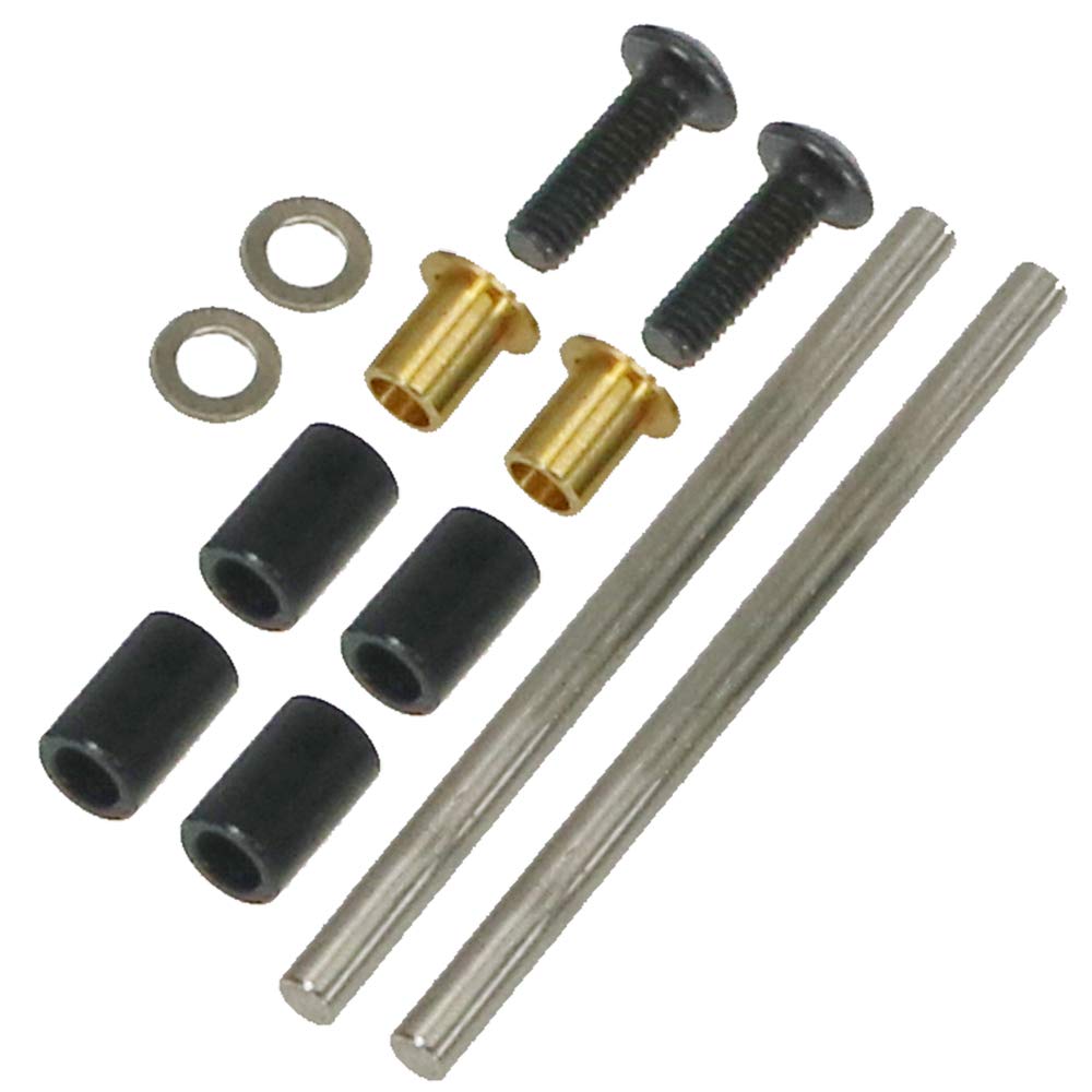 Eagle Model AL Front Lower Arm for Tamiya TT02 (TT02-02P2U)