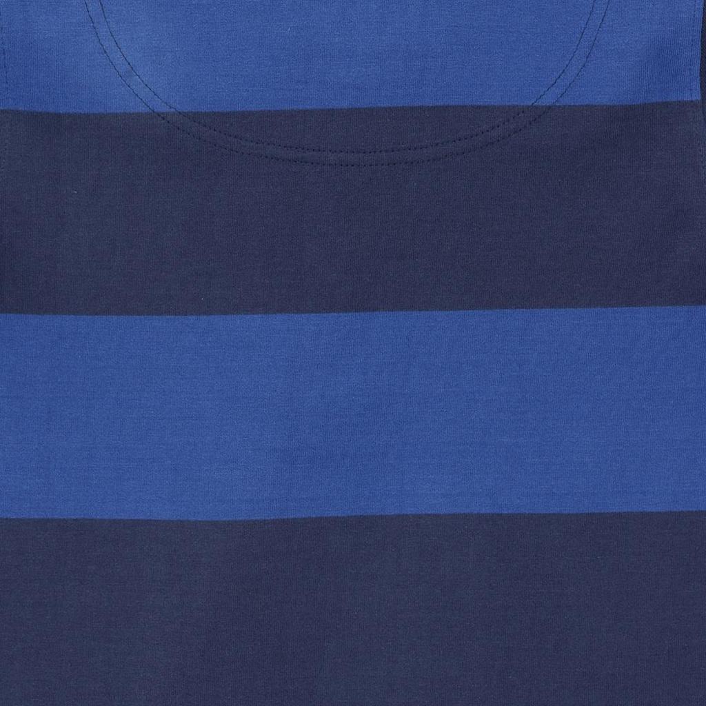 Lazy Jacks Boys Striped Rugby Shirt