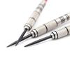 CUESOUL Tungsten Steel Tip Darts- Precise Barrels 26 Grams 90% Tungsten with Luxury Case(CSTSSTD011-26L)