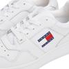 Sneakers Tommy Hilfiger Tjw Retro Basket Ess (EN0EN02505) White