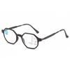 Smart Zoom Reading Glasses Far And Near Reading Glasses Fashionable Multi-Focus Anti-Blue Reading Glasses