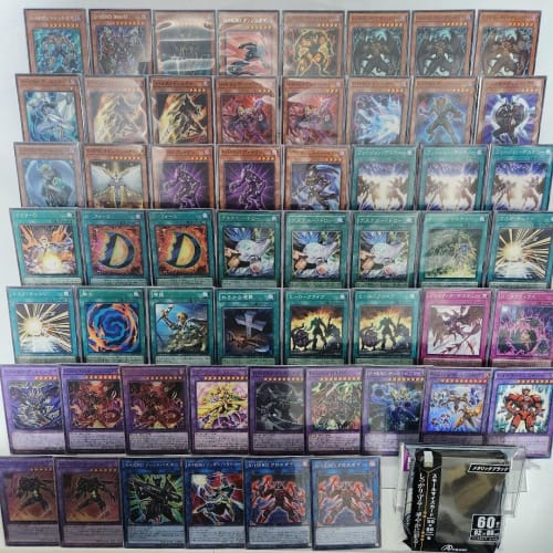 [Deck Sale] D-HERO Deck HERO Deck Pre-built Deck with Sleeve D-HERO Disc Guy