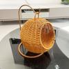 Creative Cradle Bamboo Fiber Snack Tray