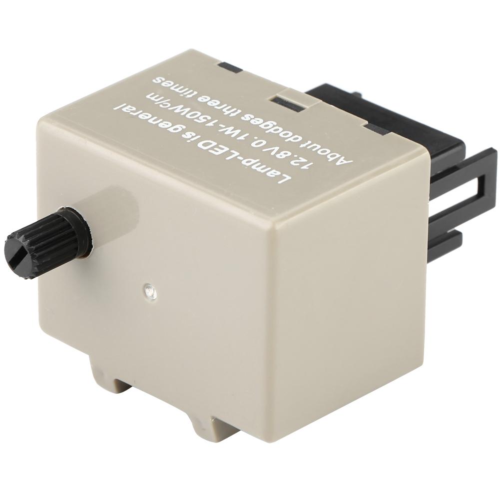 8 Pin 81980 34020 81980 02030 Electronic LED Flasher Assy Relay