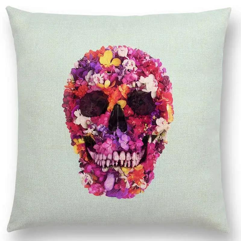 

Розовая мечта красочная фантазия сексуальный декор диван наволочка кит фламинго кошка гамбургер пончик наволочка 66x66cm золотистый