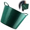 KADAX Plastic Basket Washbasin Universal Square