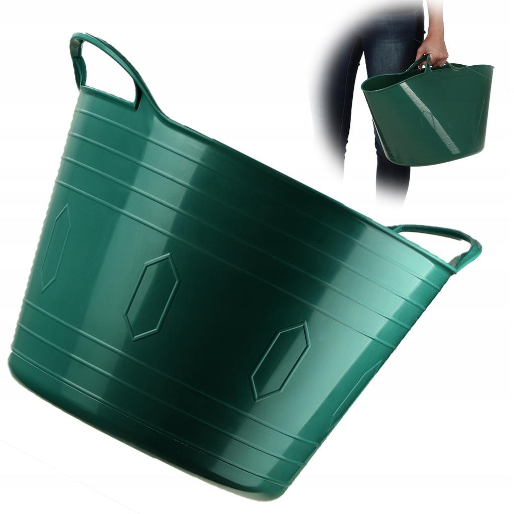 KADAX Plastic Basket Washbasin Universal Square