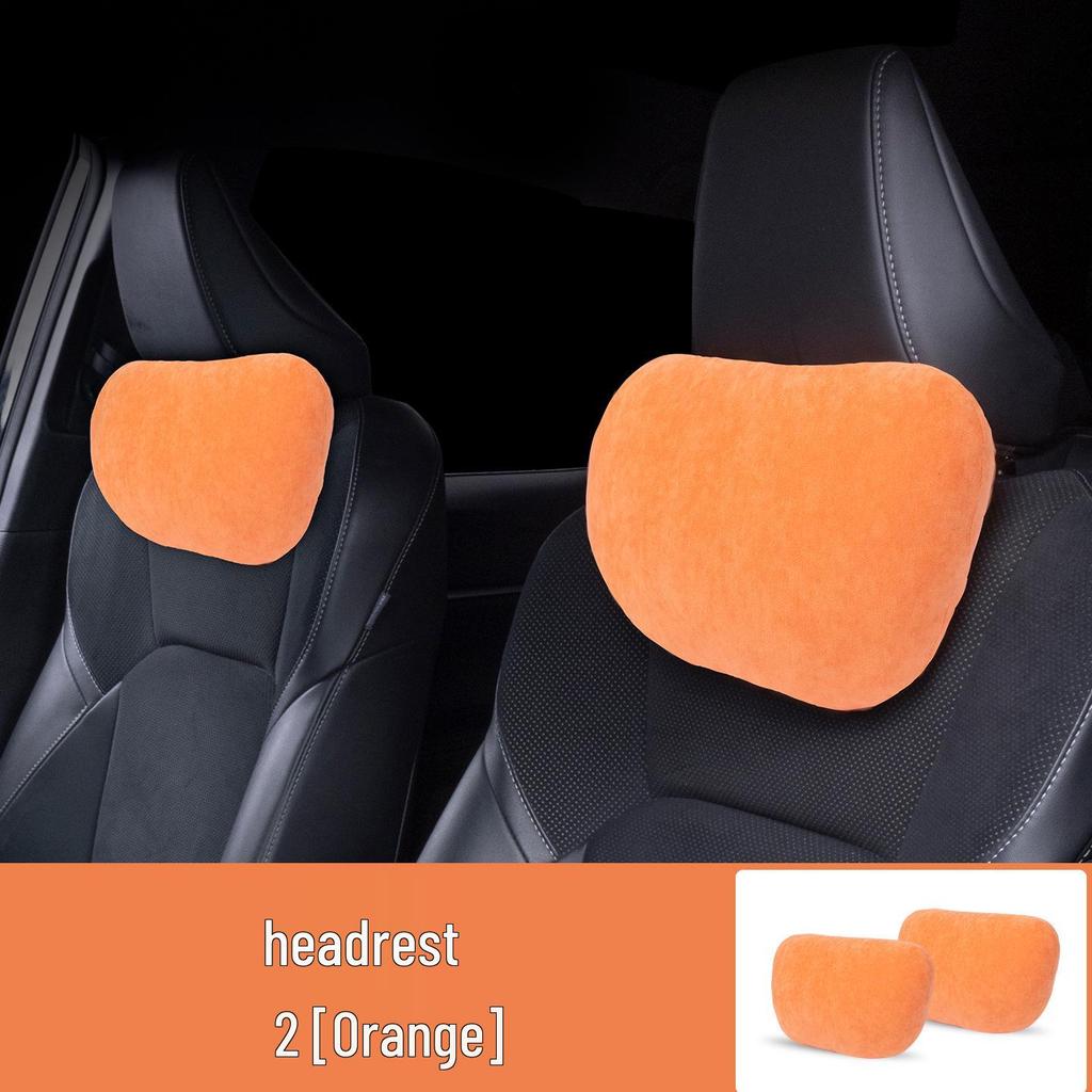 AITO M7 Car Seat Headrest & Lumbar Support Cushion Set