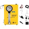 AUTOOL SDT203 Mașină de Fum Auto, Sistem EVAP Detector de Scurgeri de Fum cu Pompă de AerIndicator de DebitManometru