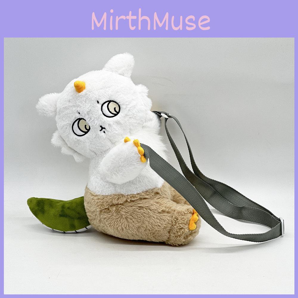 Chiikawa Plush Doll Backpack With Embroidery Design For Daily Gift Childrens