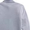 Polo Ralph Lauren SS24 Logo Brodert Bomull Langermet Poloskjorte Herre topper Blå MNPOKNI16821195-400