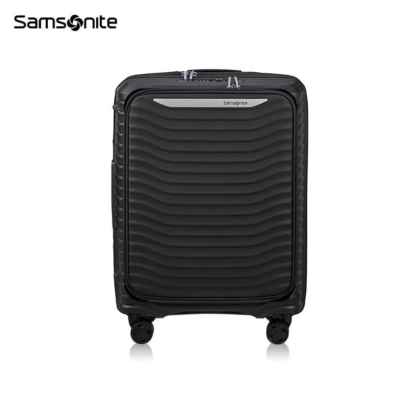 

Samsonite 20-inch Front Opening Carry-on Suitcase