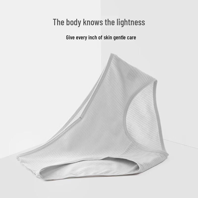 Christies Women's 3-Pack Cotton Seamless Mid-Waist Briefs