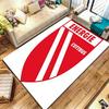 Energie Cottbus Carpet Rug for Living Room Bedroom Home Sofa Decoration,Kids play Nonslip Floor Mat