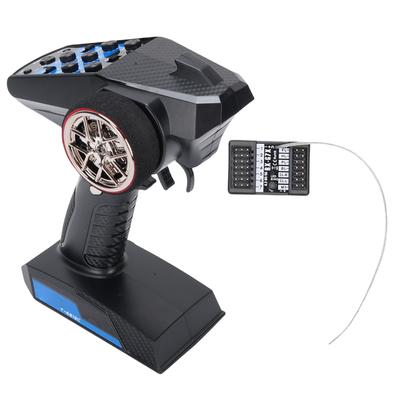 2.4G Remote Control Kit for RC Car Boat Tank 7 Channels Transmitter and Receiver Support High Pressure Servo