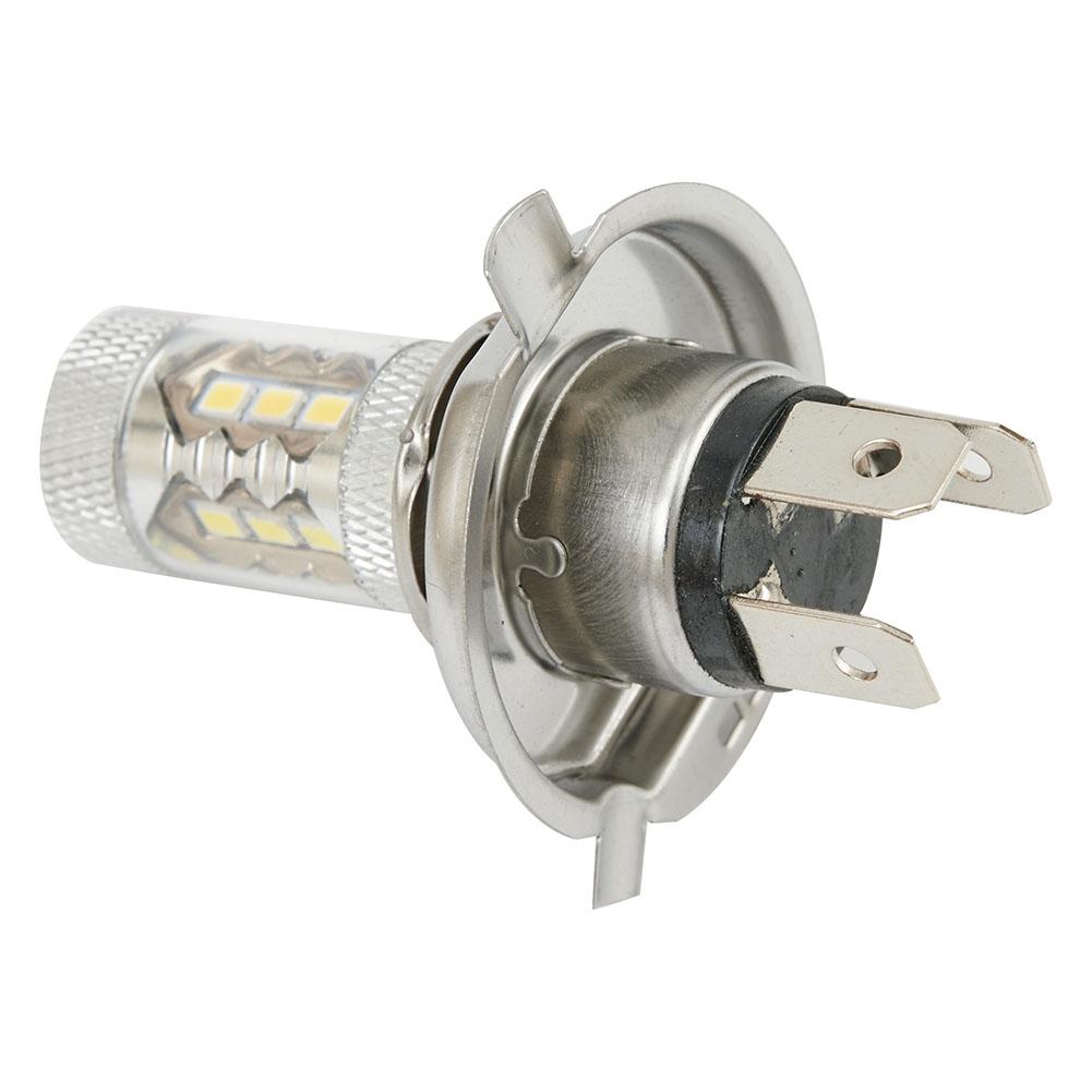 LED Fog Light Bulbs High Lighting Plug And Play 50