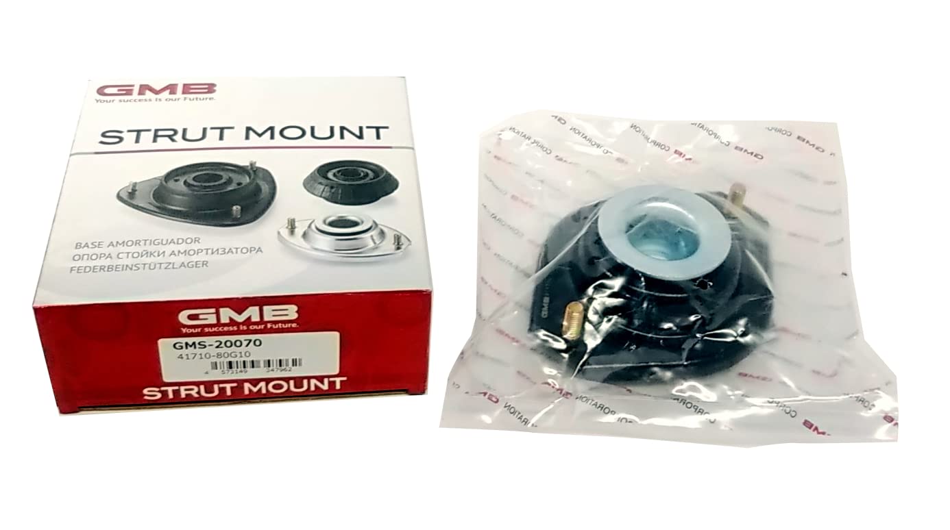 

GMB Upper Mount Suzuki Wagon R Solio Swift GMS-20070 Black чёрный