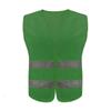 Multi-Pocket Reflective Safety Vest for Work