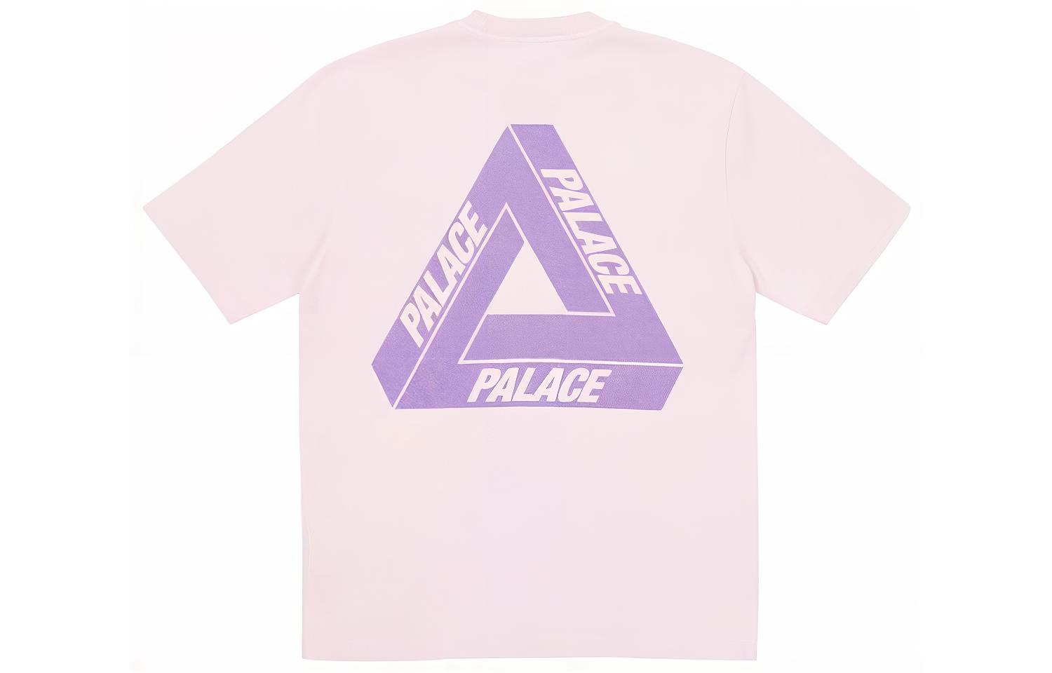 PALACE Reacto Tri Ferg T Shirt P24ES030 S