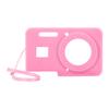 For KODAK PIXPRO FZ55 Digital Camera Cover Anti-Scratch Lightweight Camera Sleeve Soft Silicone Protect Case Camera Accessories