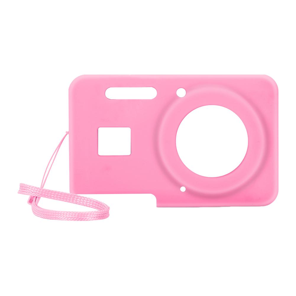 For KODAK PIXPRO FZ55 Digital Camera Cover Anti-Scratch Lightweight Camera Sleeve Soft Silicone Protect Case Camera Accessories