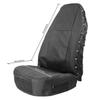 New Waterproof High Quality Universal Car Seat Cover Full Seat Covers for Crossovers Sedans Auto Cover Protect