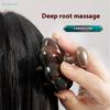 Wide-tooth Massage Comb Sandalwood Handheld Scalp Massager Relieve Fatigue Universal For The Whole Body
