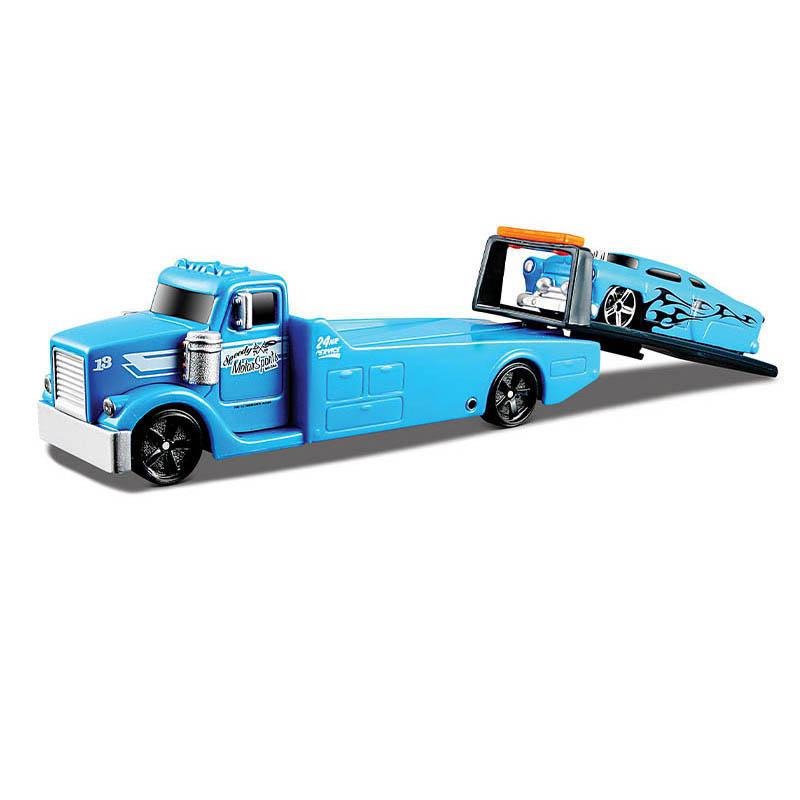 Maisto 1:64 COE 1929 Ford Model A Design Elite Transport Die-cast Precision Model Car Model Collection Gift