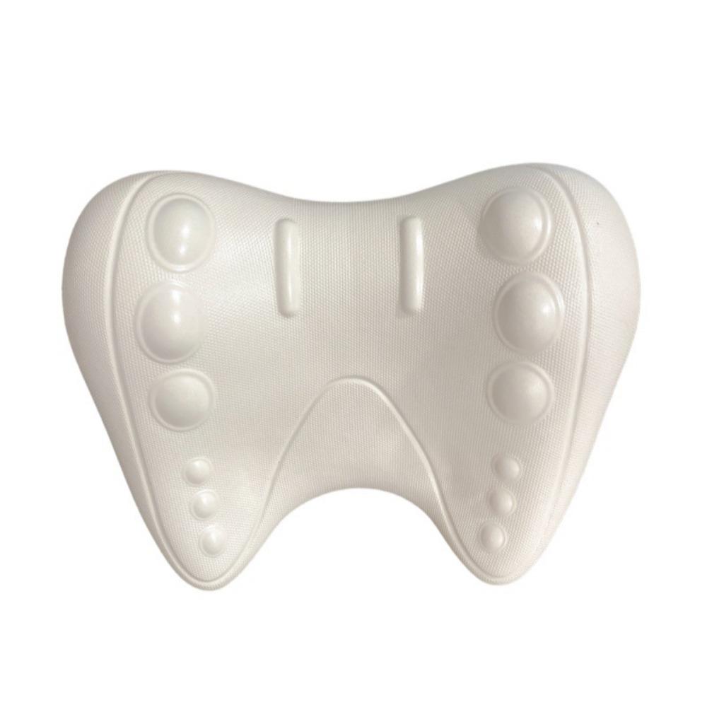 Wear Resist Cervical Massage Pillow Neck Support Soft EVA Material Neck Shoulder Stretcher Multi-Purpose Soothing Massage