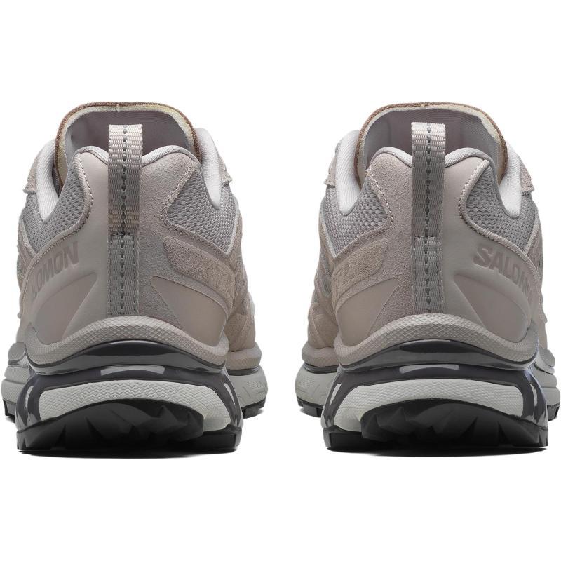 SALOMON XT 6 Low Top Training Shoes Unisex Greige Sneakers 477335