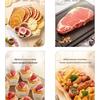 2025 Premium Glass Liner Air Fryer: Large Capacity, Fully Automatic, Multi-functional