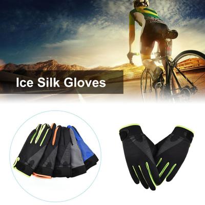 Abbigliamento da ciclismo – Guanti da ciclismo