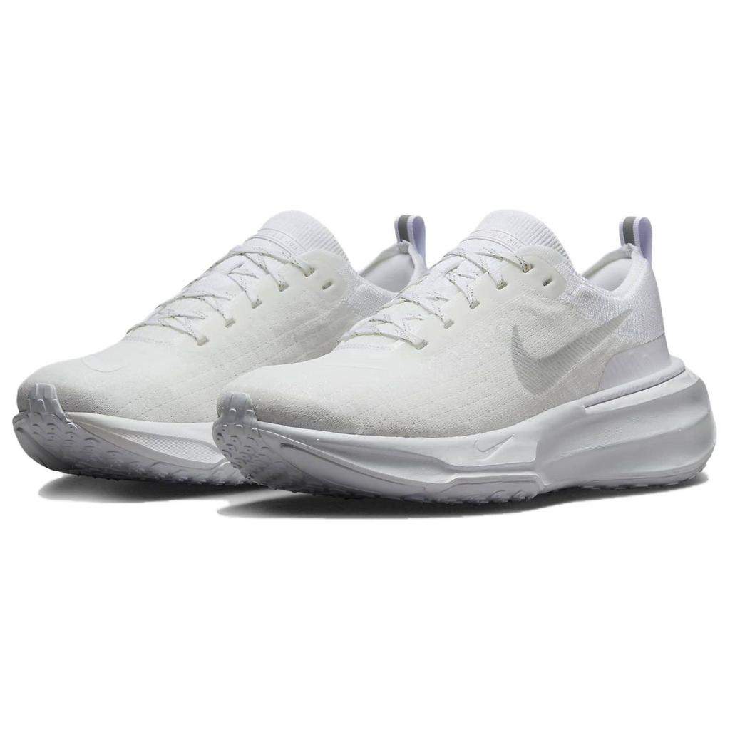 Nike ZoomX Invincible 3 White Photon Dust Men Sneakers Platinum-Tint DR2615-103