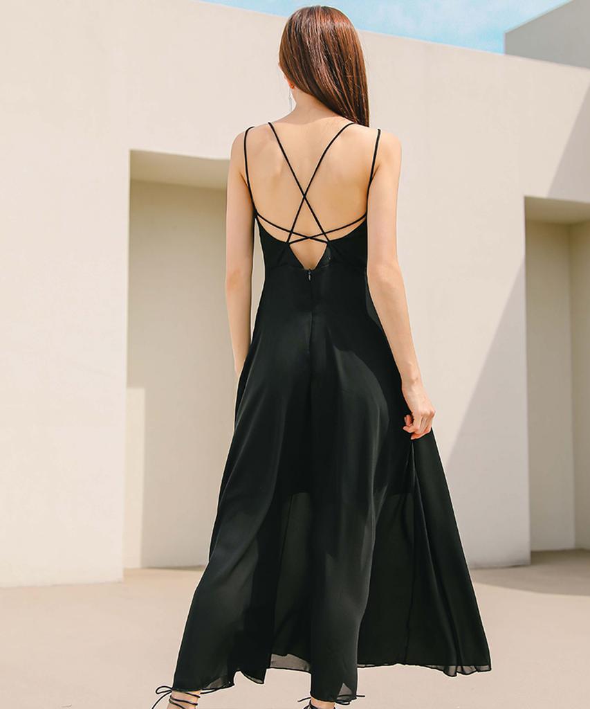 VENDIS Ness Long Dress