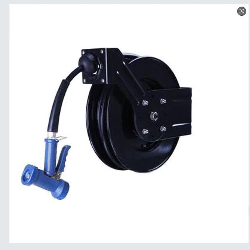TLXT High-Pressure Wall-Mounted Faucet with Spray Gun