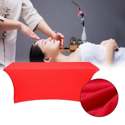 Wimpernverlängerung Elastische Bettdecke Spezielle Dehnbare Unterseite Bettlaken Rechteckiges Make-Up Blatt