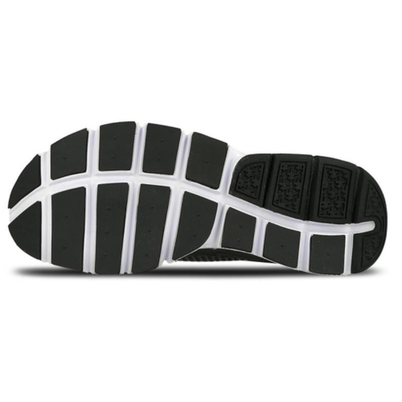 Nike Sock Dart Black White Sneakers 833124-001