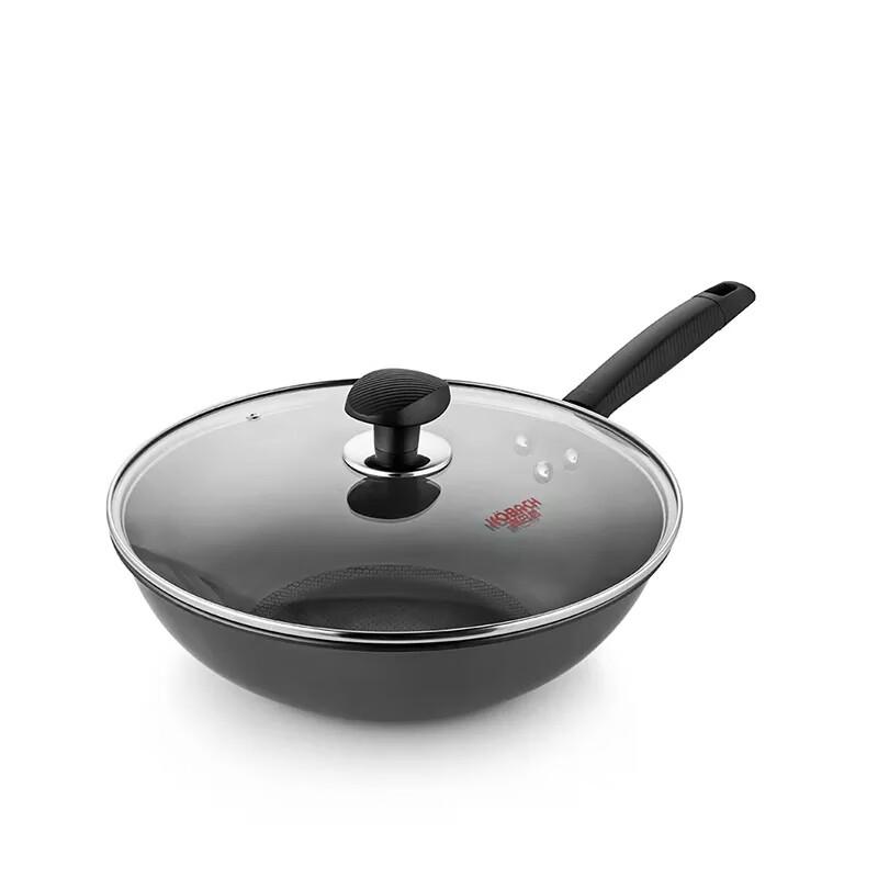 Kangbach True Rust-Free Iron Wok