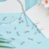 1set 200pcs 10 styles  style Alloy Beads Wing Antique Silver 7~23x6.5~23x2~3mm Hole: 1~1.5mm 20pcs/style