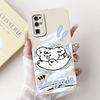 For Huawei Honor 30 Pro Case Honor30 Lite Lovely Cartoon Cover Shockproof Phone Case For Honor 30S Honor30 Pro Plus Fundas Coque