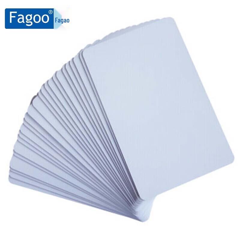 Fagoo P320E ID Card Printer PVC Cards
