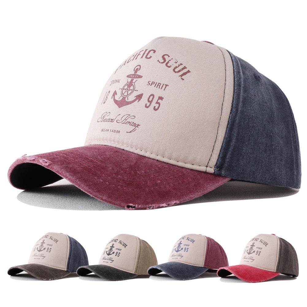 Streetwear Urban Style Street Fashionableable Trendy Ventilated Permeable Air Comfortable Hat Snapback Adjustable Cap Baseball Cotton Neutral Gender