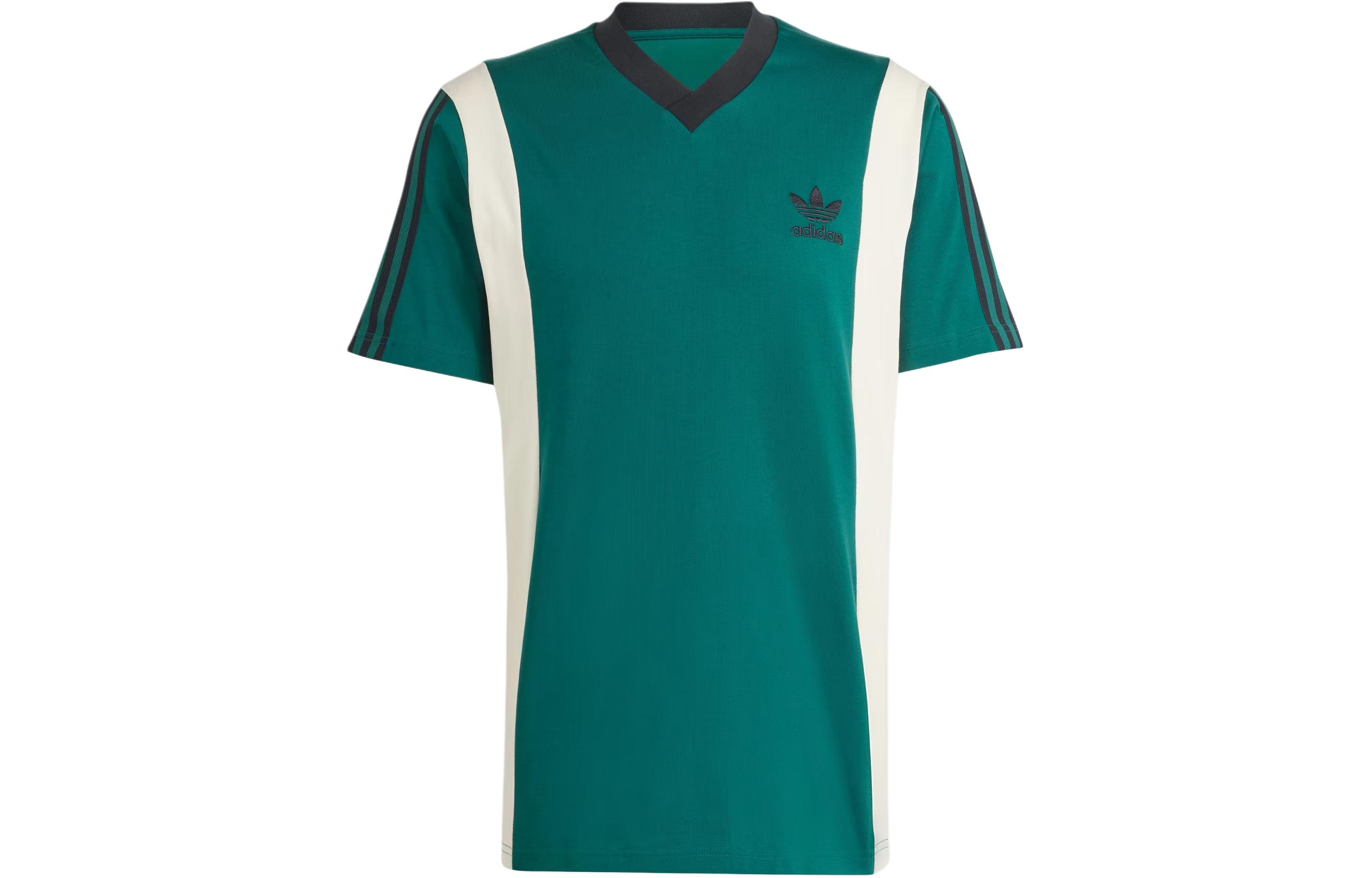 Adidas Originals Archive Colourblock T-shirt IS1406 L