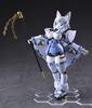 Polynian Lily PVC ABS painted action figure non-scale &