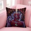 Band T-ToolS Lateralus   Cushion Cover Pillowcase Upholstery Sofa Throw Pillow Home Decor Pillowcas