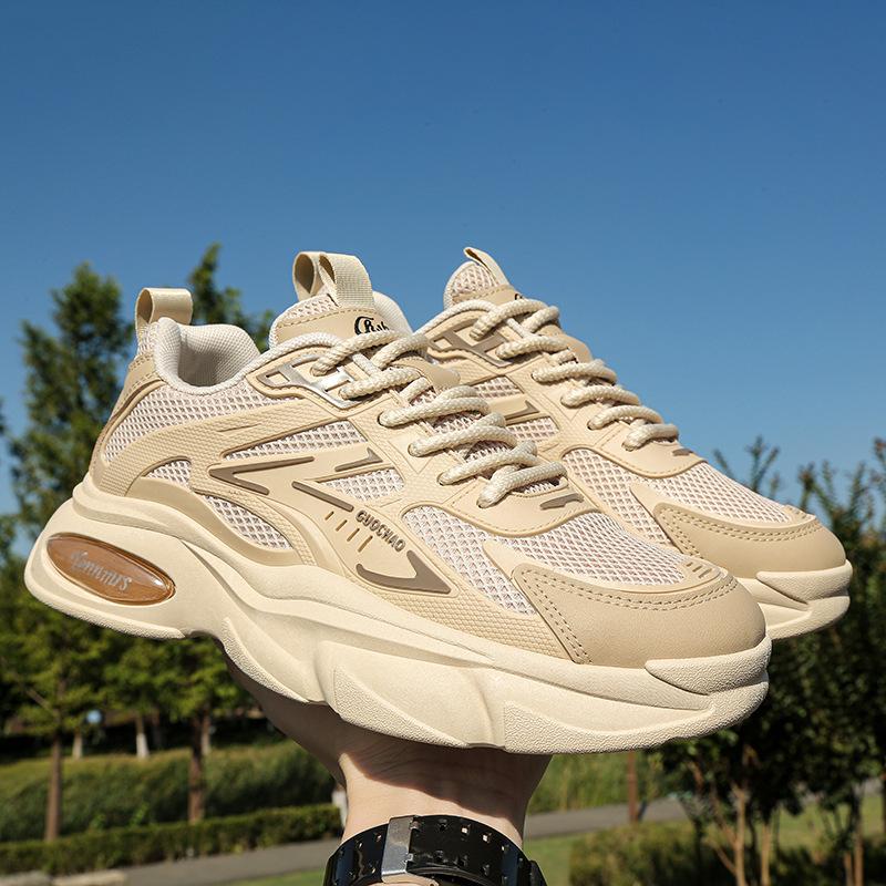 Autumn new sports four-season dad shoes soft sole light sports shoes casual shoes 39
