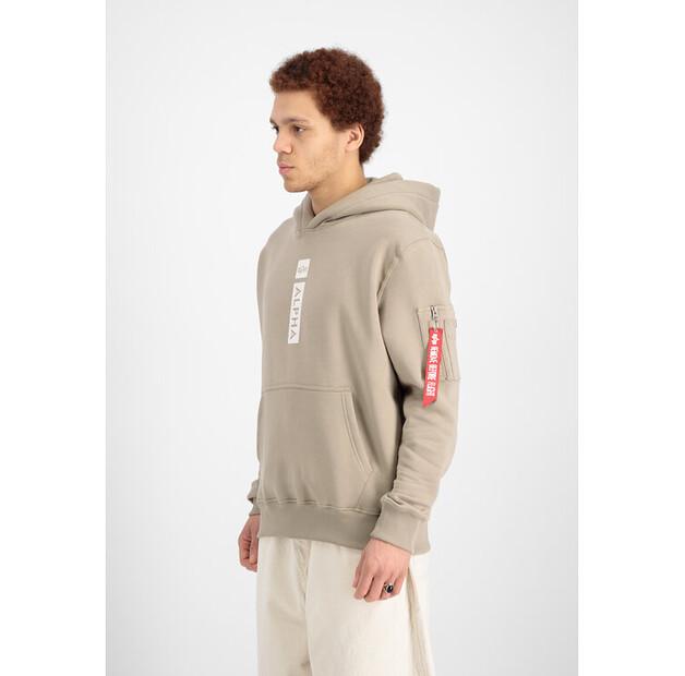 Alpha Industries Alpha Puff Print Hoodie