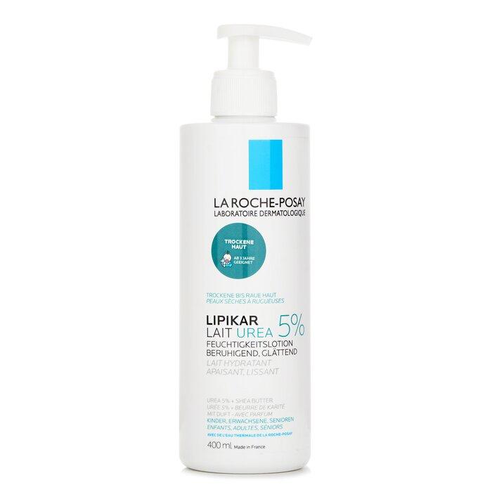 LA ROCHE POSAY Lipica Rate Urea 5+ Smoothing Soothing Lotion (Anti-Flaking & Anti-Irritation)