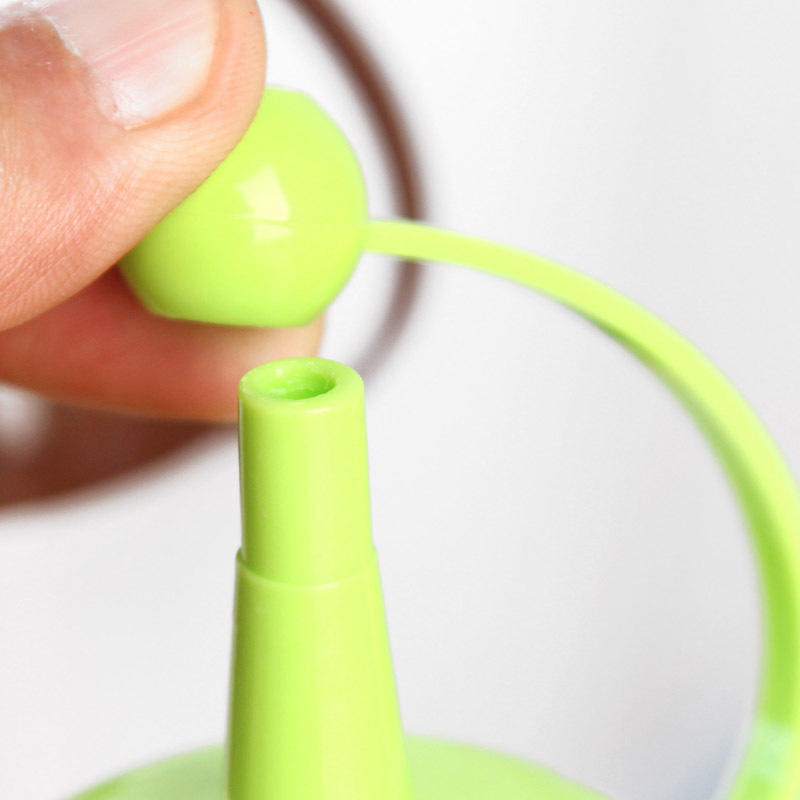 MIT Vanzlife Kitchen Oiler Leakproof Seal Food Grade Vinegar Pot Seasoning Sauce Ketchup Bottles