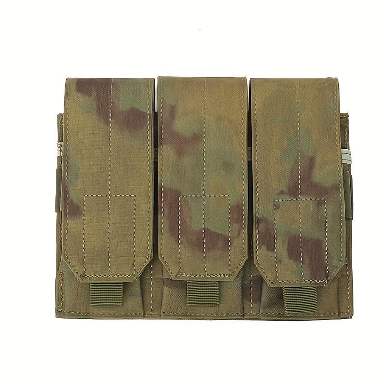 Military Enthusiast Molle Bag M4AK Three-piece Bag JPC Vest Accessory Bag 5.56 Four-piece Two-piece Bag
